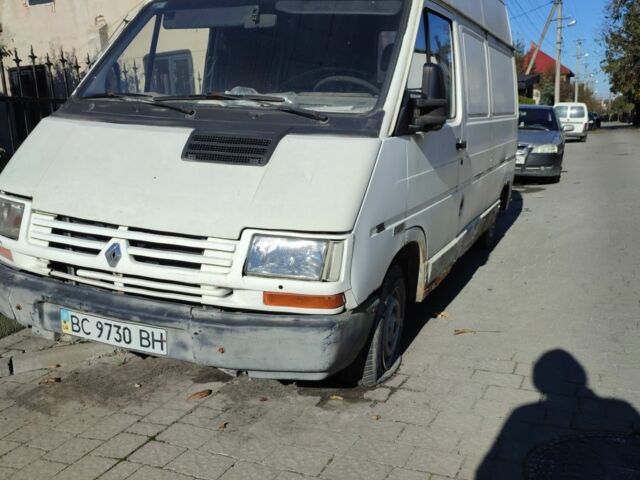 Рено Другая, объемом двигателя 0 л и пробегом 0 тыс. км за 1000 $, фото 1 на Automoto.ua