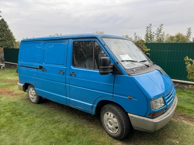 Рено Другая, объемом двигателя 0 л и пробегом 0 тыс. км за 3500 $, фото 1 на Automoto.ua