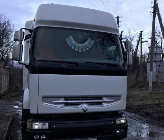 Рено Другая, объемом двигателя 6 л и пробегом 0 тыс. км за 10500 $, фото 1 на Automoto.ua