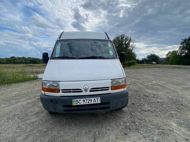 Рено Інша, об'ємом двигуна 2.3 л та пробігом 0 тис. км за 3200 $, фото 1 на Automoto.ua