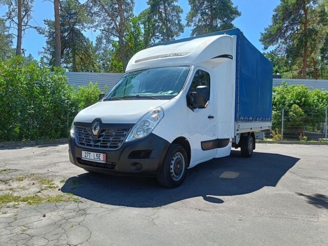 Рено Другая, объемом двигателя 2.3 л и пробегом 0 тыс. км за 15189 $, фото 1 на Automoto.ua