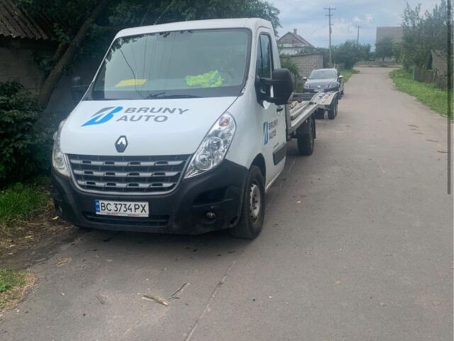 Рено Інша, об'ємом двигуна 2.3 л та пробігом 0 тис. км за 13500 $, фото 1 на Automoto.ua