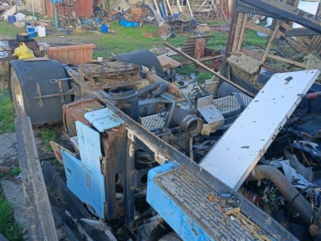 Рено Другая, объемом двигателя 0 л и пробегом 0 тыс. км за 1532 $, фото 1 на Automoto.ua