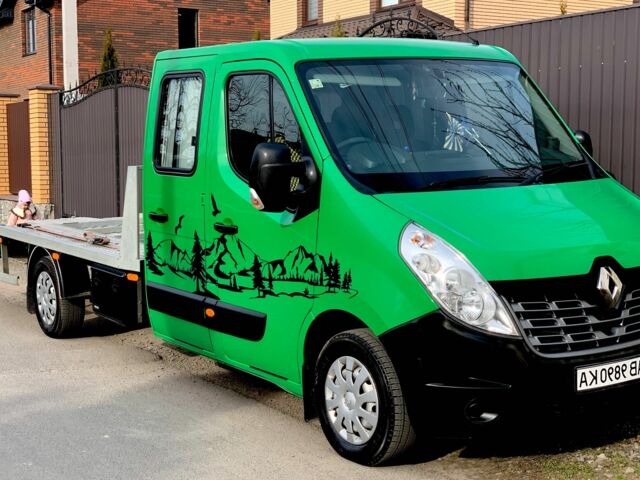 Рено Інша, об'ємом двигуна 10.85 л та пробігом 0 тис. км за 24900 $, фото 1 на Automoto.ua