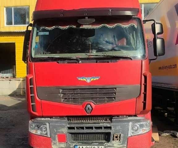 Рено Другая, объемом двигателя 10.84 л и пробегом 0 тыс. км за 7500 $, фото 1 на Automoto.ua