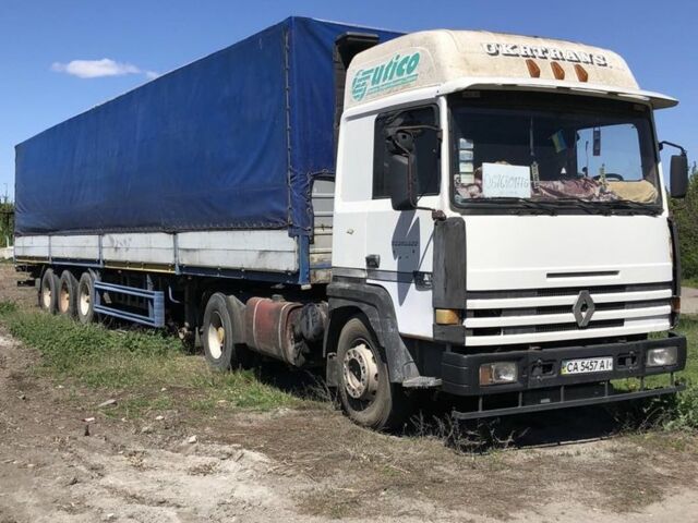 Рено Другая, объемом двигателя 0 л и пробегом 0 тыс. км за 4500 $, фото 1 на Automoto.ua