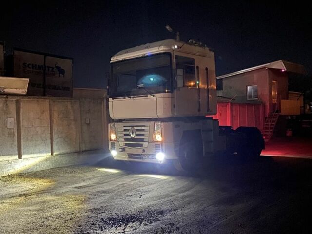 Рено Інша, об'ємом двигуна 0 л та пробігом 0 тис. км за 9100 $, фото 1 на Automoto.ua