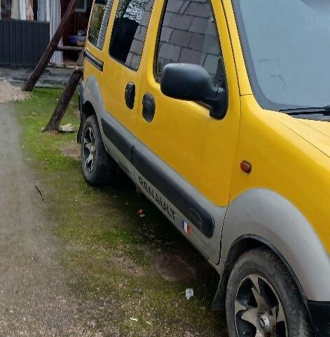 Жовтий Рено Інша, об'ємом двигуна 1.5 л та пробігом 300 тис. км за 2200 $, фото 1 на Automoto.ua