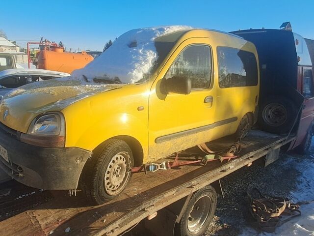 Желтый Рено Другая, объемом двигателя 1.9 л и пробегом 320 тыс. км за 800 $, фото 1 на Automoto.ua