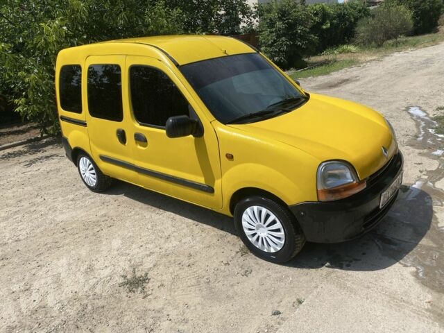Жовтий Рено Інша, об'ємом двигуна 1.9 л та пробігом 350 тис. км за 1900 $, фото 1 на Automoto.ua