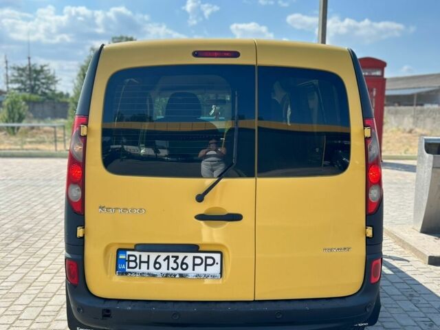 Желтый Рено Другая, объемом двигателя 1.5 л и пробегом 280 тыс. км за 4700 $, фото 1 на Automoto.ua