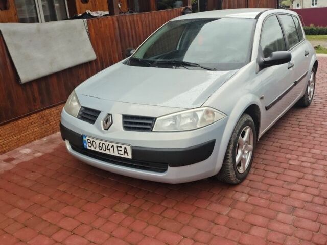 Сірий Рено Інша, об'ємом двигуна 1.4 л та пробігом 171 тис. км за 2900 $, фото 1 на Automoto.ua