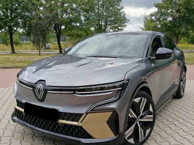 Сірий Рено Інша, об'ємом двигуна 0 л та пробігом 16 тис. км за 15917 $, фото 1 на Automoto.ua