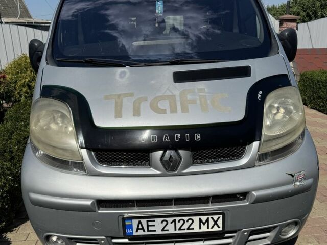 Серый Рено Другая, объемом двигателя 1.9 л и пробегом 350 тыс. км за 6500 $, фото 1 на Automoto.ua