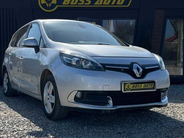 Сірий Рено Інша, об'ємом двигуна 1.5 л та пробігом 248 тис. км за 8500 $, фото 1 на Automoto.ua