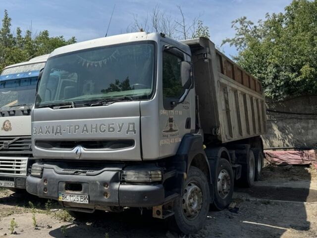 Сірий Рено Інша, об'ємом двигуна 11.1 л та пробігом 300 тис. км за 27999 $, фото 1 на Automoto.ua