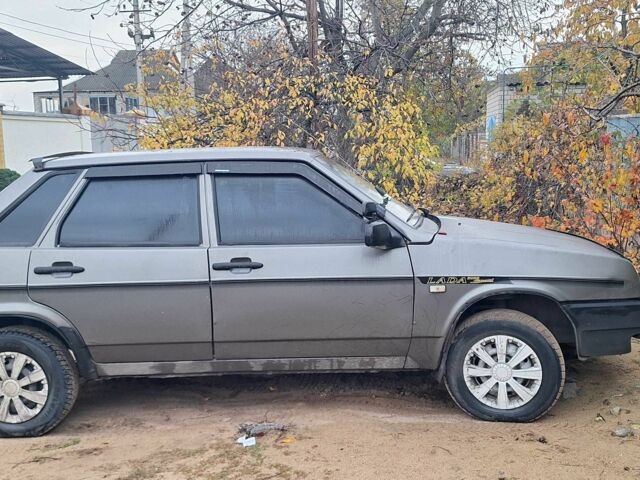 Серый Рено Другая, объемом двигателя 1.5 л и пробегом 150 тыс. км за 1200 $, фото 1 на Automoto.ua