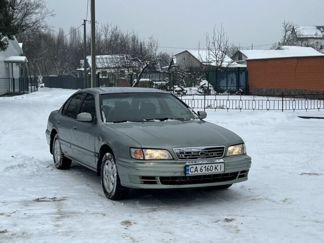 Сірий Рено Інша, об'ємом двигуна 2 л та пробігом 305 тис. км за 1700 $, фото 1 на Automoto.ua