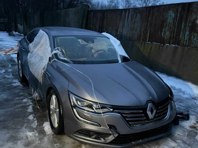 Серый Рено Другая, объемом двигателя 1.6 л и пробегом 216 тыс. км за 8000 $, фото 1 на Automoto.ua