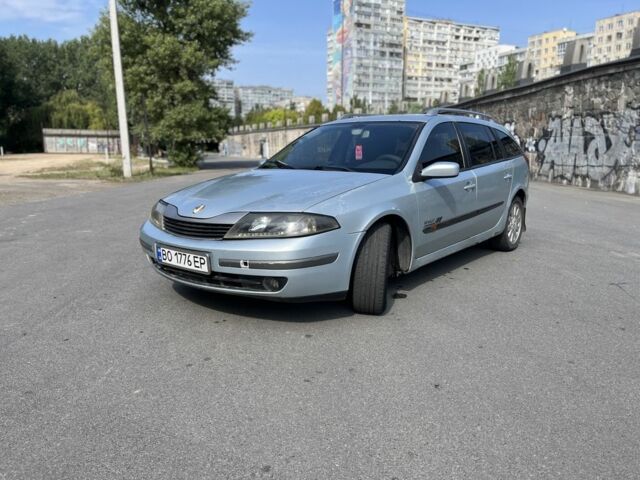 Серый Рено Другая, объемом двигателя 1.9 л и пробегом 217 тыс. км за 2651 $, фото 1 на Automoto.ua
