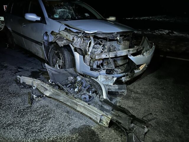 Серый Рено Другая, объемом двигателя 1.6 л и пробегом 218 тыс. км за 1900 $, фото 1 на Automoto.ua