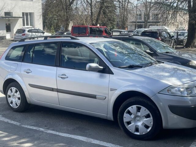 Серый Рено Другая, объемом двигателя 1.6 л и пробегом 190 тыс. км за 5500 $, фото 1 на Automoto.ua