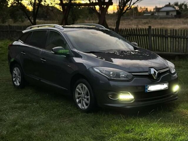 Серый Рено Другая, объемом двигателя 1.5 л и пробегом 250 тыс. км за 9500 $, фото 1 на Automoto.ua