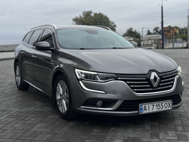 Серый Рено Другая, объемом двигателя 1.6 л и пробегом 271 тыс. км за 12700 $, фото 1 на Automoto.ua