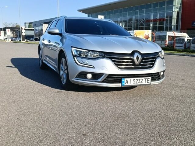 Серый Рено Другая, объемом двигателя 1.6 л и пробегом 280 тыс. км за 14500 $, фото 1 на Automoto.ua