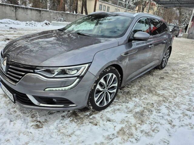 Серый Рено Другая, объемом двигателя 1.5 л и пробегом 190 тыс. км за 15500 $, фото 1 на Automoto.ua