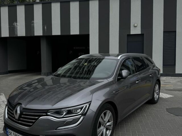 Сірий Рено Інша, об'ємом двигуна 1.6 л та пробігом 253 тис. км за 13300 $, фото 1 на Automoto.ua