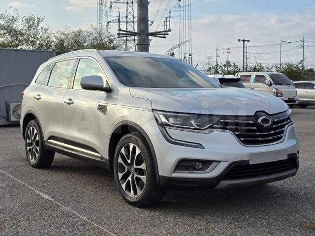 Серый Рено Другая, объемом двигателя 0 л и пробегом 64 тыс. км за 11800 $, фото 1 на Automoto.ua