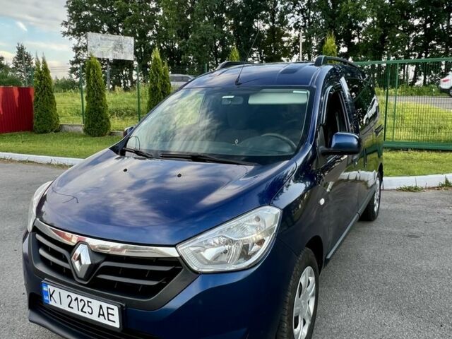 Синій Рено Інша, об'ємом двигуна 1.5 л та пробігом 240 тис. км за 7650 $, фото 1 на Automoto.ua