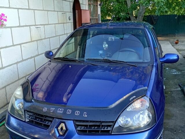 Синий Рено Другая, объемом двигателя 1.4 л и пробегом 230 тыс. км за 3400 $, фото 1 на Automoto.ua