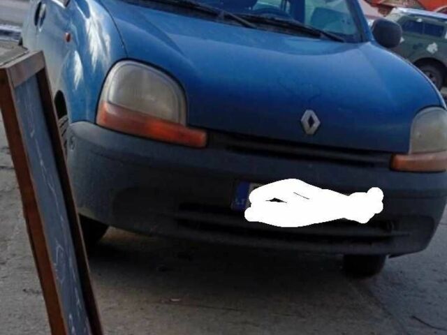 Синий Рено Другая, объемом двигателя 1.9 л и пробегом 100 тыс. км за 3200 $, фото 1 на Automoto.ua