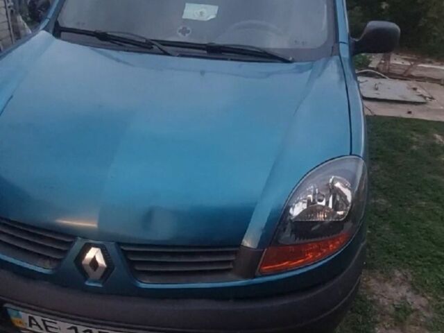 Синий Рено Другая, объемом двигателя 1.4 л и пробегом 270 тыс. км за 929 $, фото 1 на Automoto.ua