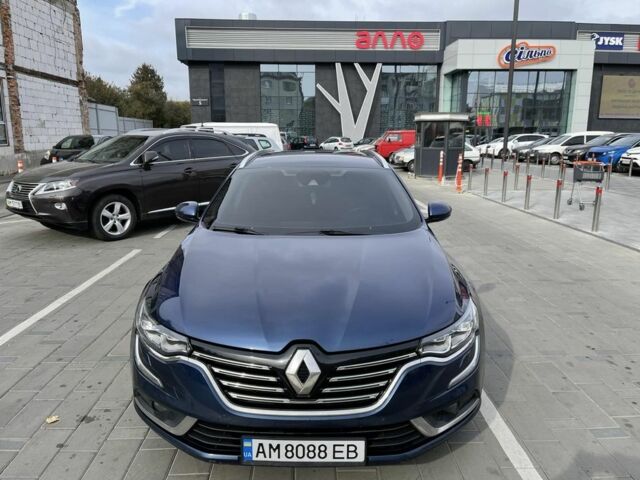 Синий Рено Другая, объемом двигателя 1.6 л и пробегом 200 тыс. км за 10500 $, фото 1 на Automoto.ua