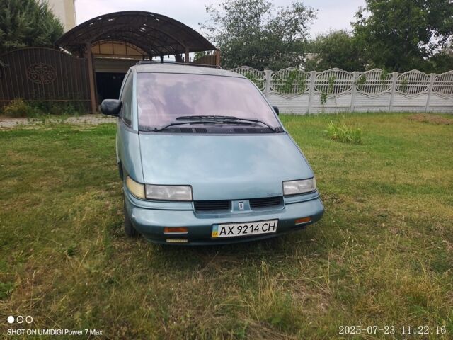 Зелений Рено Інша, об'ємом двигуна 3.8 л та пробігом 380 тис. км за 3245 $, фото 1 на Automoto.ua