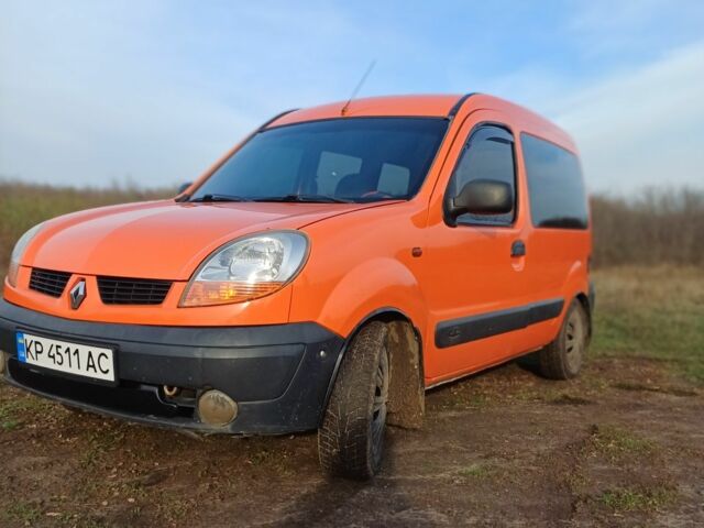 Оранжевый Рено Другая, объемом двигателя 1.5 л и пробегом 300 тыс. км за 3500 $, фото 1 на Automoto.ua