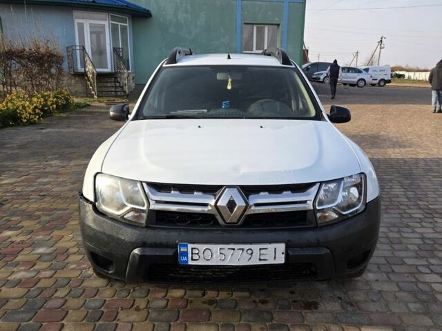 Білий Рено Дастер, об'ємом двигуна 0 л та пробігом 288 тис. км за 8000 $, фото 1 на Automoto.ua