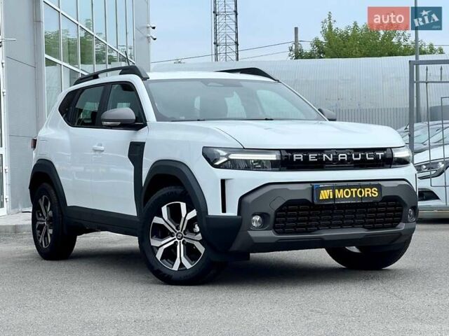 Белый Рено Дастер, объемом двигателя 1.46 л и пробегом 1 тыс. км за 24900 $, фото 1 на Automoto.ua