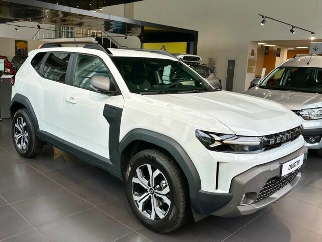 Білий Рено Дастер, об'ємом двигуна 0 л та пробігом 0 тис. км за 25574 $, фото 1 на Automoto.ua