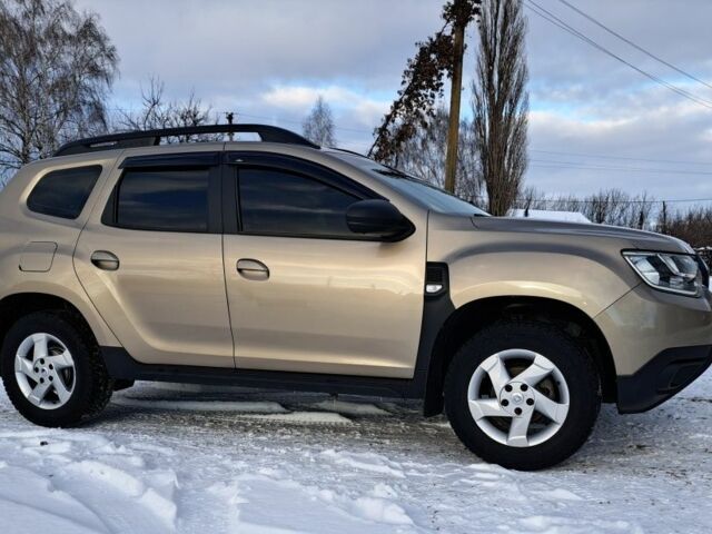 Бежевий Рено Дастер, об'ємом двигуна 0 л та пробігом 149 тис. км за 14500 $, фото 1 на Automoto.ua