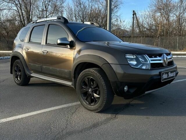 Коричневий Рено Дастер, об'ємом двигуна 0 л та пробігом 150 тис. км за 11999 $, фото 1 на Automoto.ua