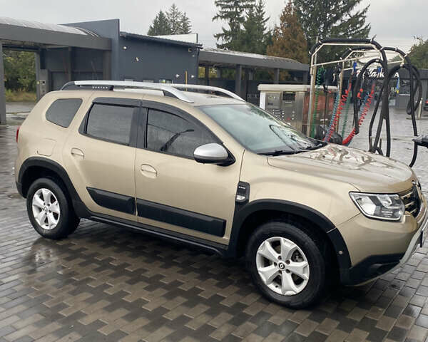 Коричневий Рено Дастер, об'ємом двигуна 1.5 л та пробігом 173 тис. км за 14300 $, фото 1 на Automoto.ua