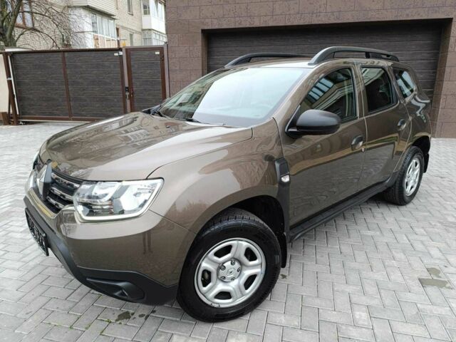 Коричневий Рено Дастер, об'ємом двигуна 1.6 л та пробігом 23 тис. км за 16500 $, фото 1 на Automoto.ua
