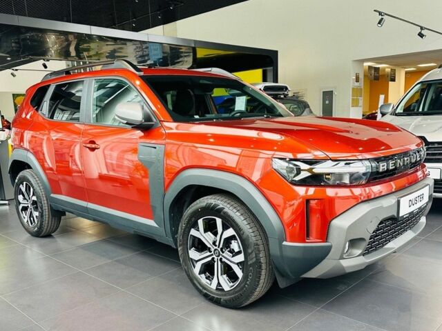 Коричневый Рено Дастер, объемом двигателя 0 л и пробегом 0 тыс. км за 26506 $, фото 1 на Automoto.ua