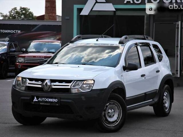 Рено Дастер, об'ємом двигуна 1.5 л та пробігом 312 тис. км за 11200 $, фото 1 на Automoto.ua