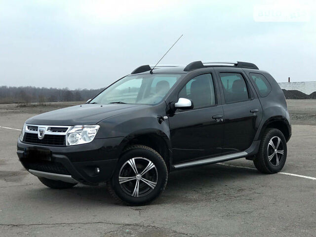 Рено Дастер, объемом двигателя 1.5 л и пробегом 190 тыс. км за 8500 $, фото 1 на Automoto.ua