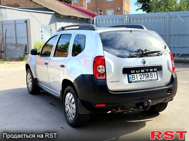 Рено Дастер, объемом двигателя 1.6 л и пробегом 175 тыс. км за 7000 $, фото 1 на Automoto.ua